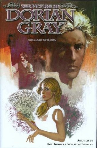 Oscar Wilde, Roy Thomas: The Picture of Dorian Gray (Marvel Illustrated) (2008, Marvel)