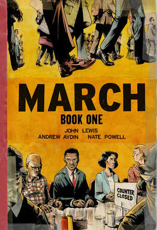 John Lewis: March (Paperback, 2014, Top Shelf Productions)