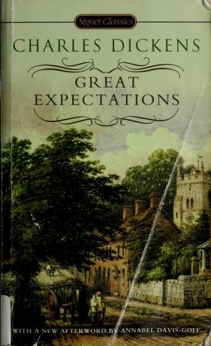 Charles Dickens, Jan Gleiter, Mary Ellen Snodgrass, Charles Dickens: Great Expectations (Paperback, 2009, Signet Classics)