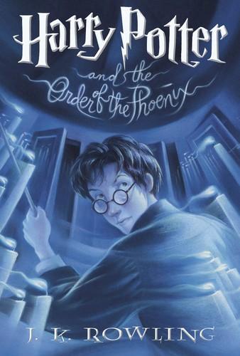 Harry Potter and the Order of the Phoenix (Hardcover, 2003, Arthur A. Levine Books)