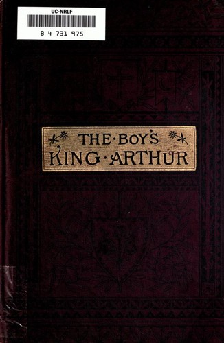 Thomas Malory: The boy's King Arthur (1911, C. Scribner's Sons)