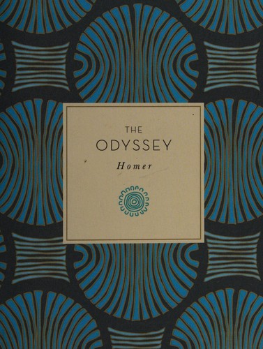 Homer: The odyssey (2015, Race Point Publishing)