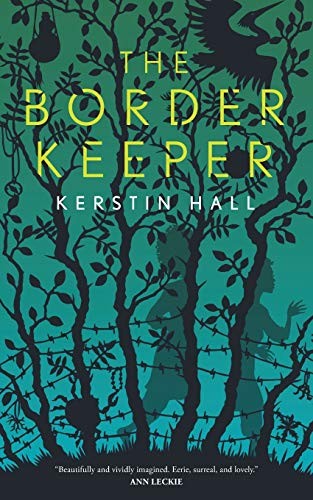 The Border Keeper (Paperback, 2019, Tor.com)