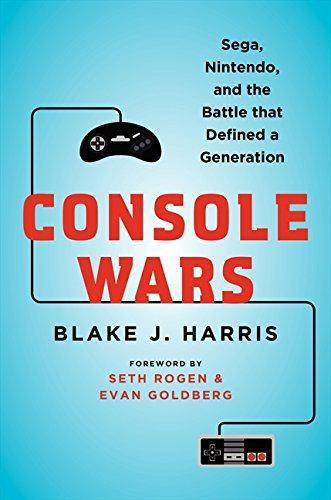Blake J. Harris: Console Wars (2014)