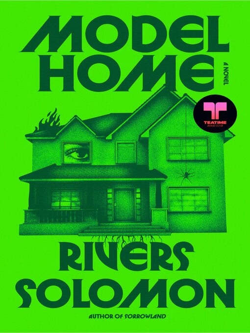 Rivers Solomon: Model Home (2023, Penguin Random House)