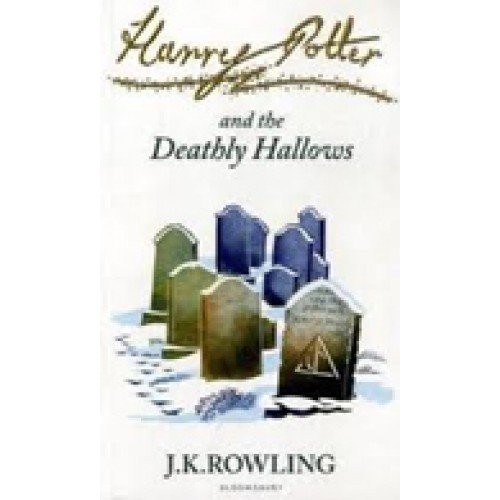 J. K. Rowling: Harry Potter and the Deathly Hallows: Signature Edition (2010, Bloomsbury Publishing PLC)