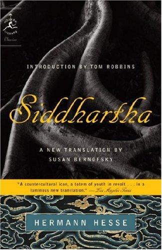 Herman Hesse: Siddhartha (Modern Library Classics) (2007, Modern Library)