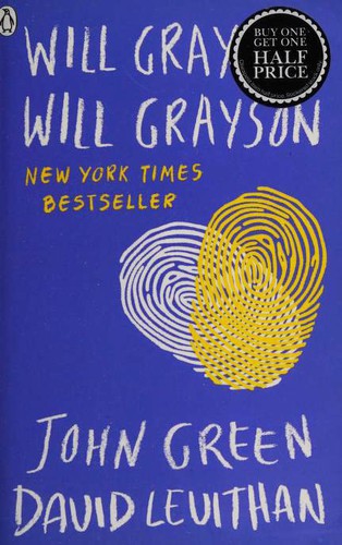 David Levithan, John Green: Will Grayson, Will Grayson (Paperback, 2012, PENGUIN INDIA, imusti)