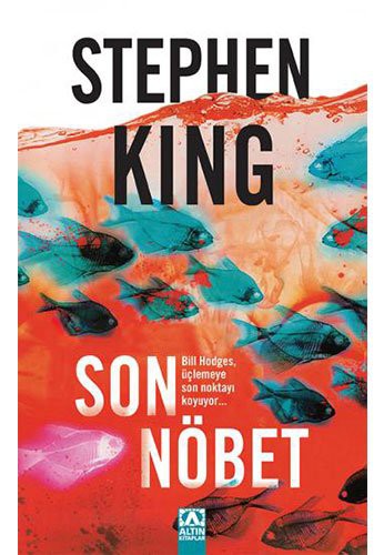 Stephen King: Son Nöbet (Paperback, 2000, Altin Kitaplar)