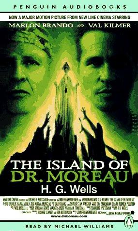 H. G. Wells: The Island of Dr Moreau (AudiobookFormat, 1996, Penguin Audio)