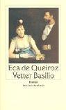 Eça de Queiroz: Vetter Basilio. Roman. (Paperback, 2003, Insel, Frankfurt)