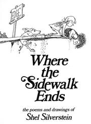 Shel Silverstein: Where the Sidewalk Ends (2002, Harpercollins Childrens Books)