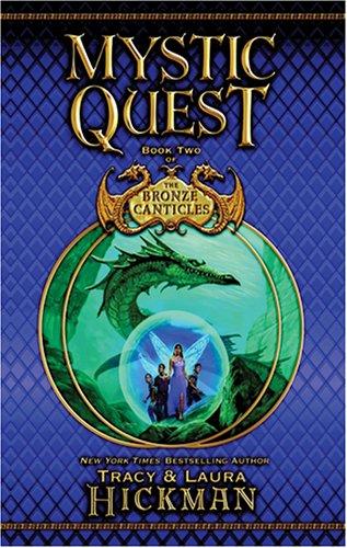 Tracy Hickman, Laura Hickman: Mystic Quest (AudiobookFormat, 2006, Blackstone Audiobooks)