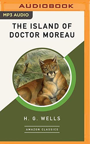 H. G. Wells, Michael Page: Island of Doctor Moreau , The (AudiobookFormat, 2019, Brilliance Audio)