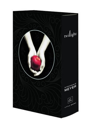 Stephenie Meyer: Twilight (Hardcover, 2008, Little, Brown Books for Young Readers)