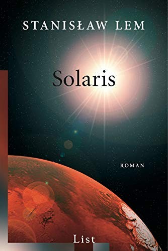 Stanislaw Lem, Stanisław Lem: Solaris (German language, 2006, Deutscher Taschenbuch Verlag)
