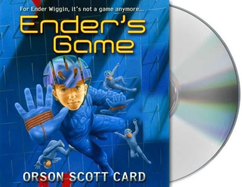 Harlan Ellison, Stefan Rudnicki, Orson Scott Card: Ender's Game (AudiobookFormat, 2008, Macmillan Audio)