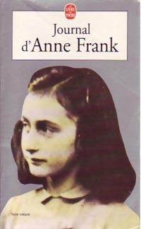 Anne Frank: Le journal  d'Anne Frank (Paperback, 1998, Puffin Books)