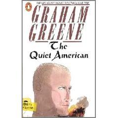 Graham Greene: The quiet American (1962, Penguin Books)