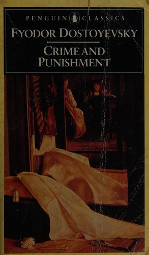 Fyodor Dostoevsky: Crime and punishment (1966, Penguin Books)