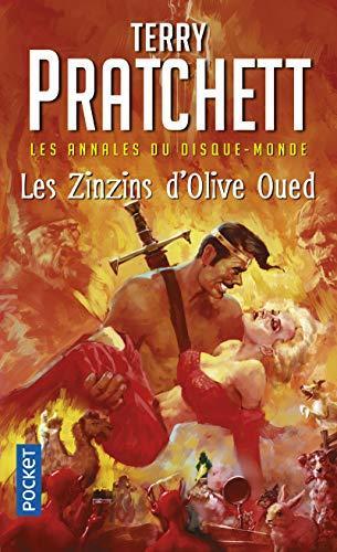 Terry Pratchett: Les zinzins d'Olive Oued (Paperback, French language, 2001, Pocket)