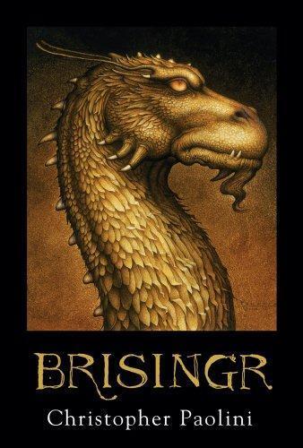 Christopher Paolini: Brisingr (2008)