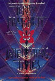 Terry Pratchett: Interesting Times (Hardcover, 1997, Victor Gollancz)
