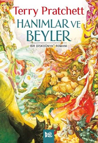 Terry Pratchett: Hanimlar ve Beyler (Paperback, 2018, Delidolu)