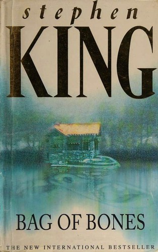 Stephen King: Bag of Bones (Hardcover, 1998, Hodder & Stoughton)