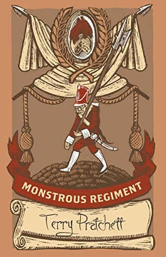 Terry Pratchett: Monstrous Regiment: Discworld Novel 31 (2017, Doubleday UK)