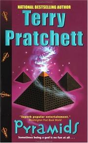 Terry Pratchett: Pyramids (2001, HarperTorch)