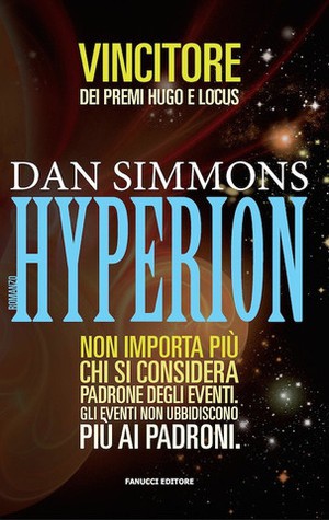 Dan Simmons: Hyperion (Paperback, Italian language, 2014, Fanucci)