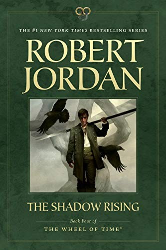 Robert Jordan: The Shadow Rising (Paperback, 2012, Tor Books)