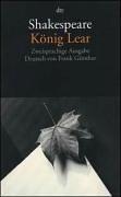 William Shakespeare: König Lear. Zweisprachige Ausgabe. (German language, 2002, Dtv)