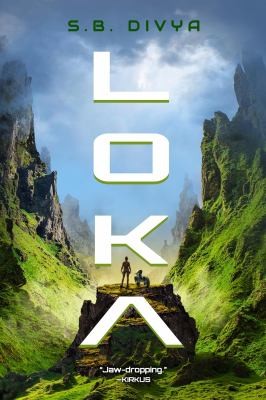 S. B. Divya: Loka (2024, Amazon Publishing)