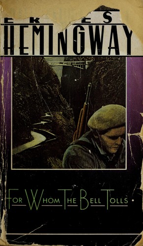 Ernest Hemingway: For whom the bell tolls (1987, Collier Books)