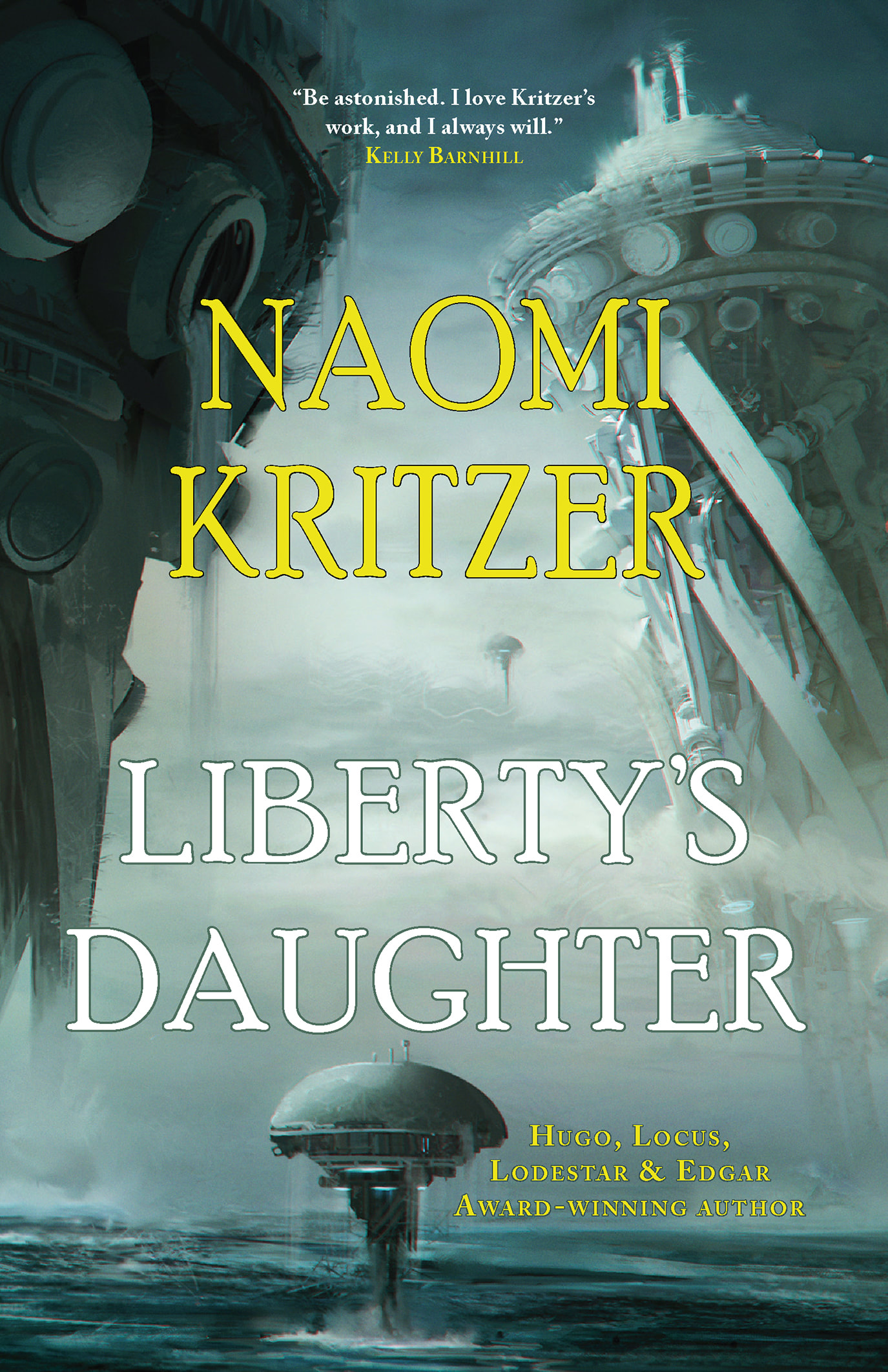 Naomi Kritzer: Liberty's Daughter (Paperback, Fairwood Press LLC)
