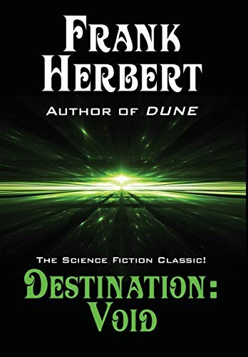 Frank Herbert: Destination (Hardcover, 2017, WordFire Press LLC)