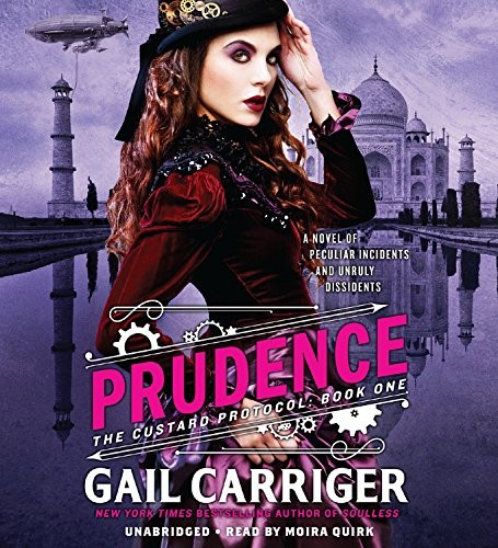 Gail Carriger: Prudence (AudiobookFormat, 2015, Orbit)