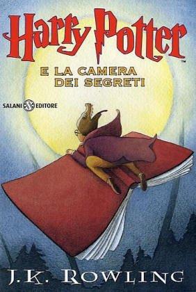 Harry Potter e la Camera Dei Segreti (Italian language, 2005, Distribooks)