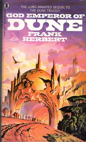 Frank Herbert: God Emperor of Dune (Paperback, 1982, New English Library)