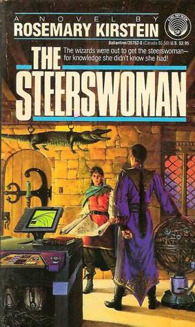 The Steerswoman (Paperback, 1989, Del Rey)