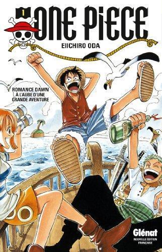 Eiichiro Oda: One Piece Tome 1 (French language, 2013)
