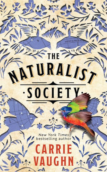 Carrie Vaughn: Naturalist Society