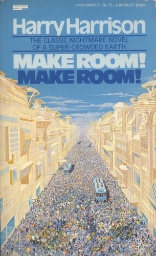 Harry Harrison: Make Room! Make Room! (Paperback, 1978, Berkley)