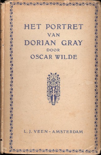 Oscar Wilde: Het portret van Dorian Gray (Dutch language, Veen)