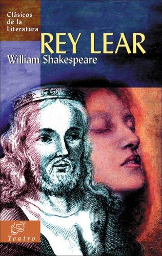 William Shakespeare: Rey Lear (Spanish language, 2007, Edimat Libros)