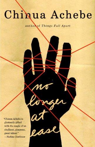 Chinua Achebe: No Longer at Ease (Paperback, 2010, Anchor Canada)