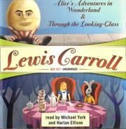 Lewis Carroll: Alice's Adventures in Wonderland [sound recording] (AudiobookFormat, 2008, Blackstone Audio)