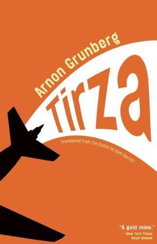 Arnon Grunberg: Tirza (2013)